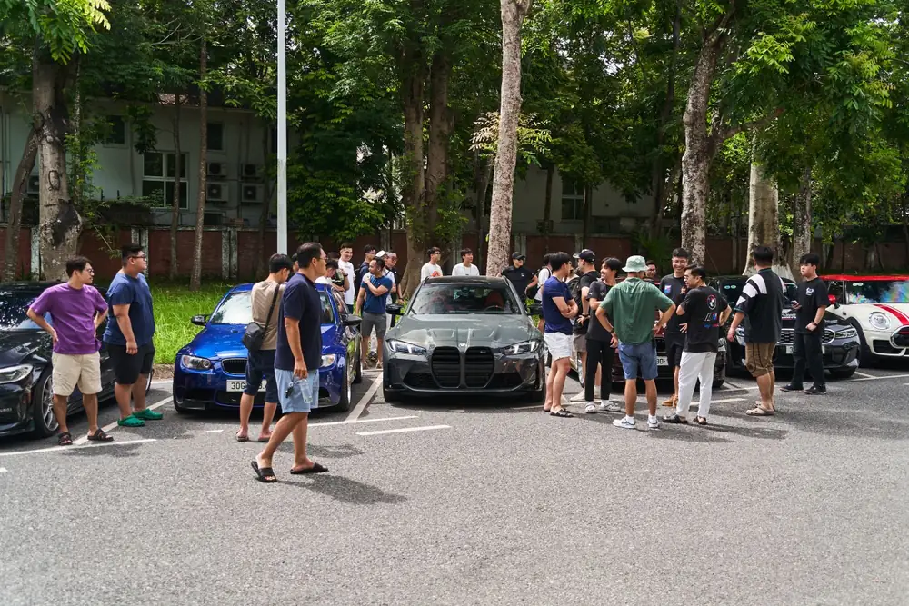 Ảnh Bimmers & Coffee #1 (6/12)