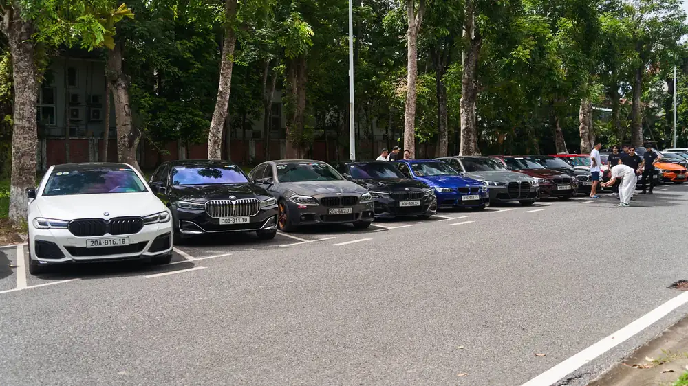 Ảnh Bimmers & Coffee #1 (7/12)